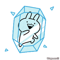 Happy Dance Sticker by Minto Inc.