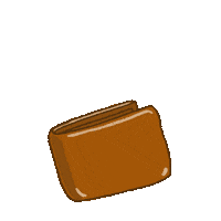 Sticker Wow Sticker by Annelise Capossela