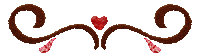 MagnoliaBakeryNYC love heart hearts love you Sticker