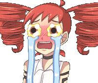 Sad Cry Sticker by Jin