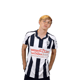 Fc Utrecht Celebration Sticker by USV Hercules