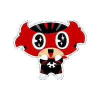 Happy Sticker by OGK Kabuto