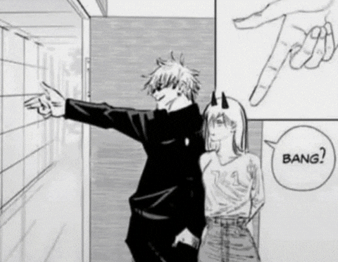 Chainsawpumpkinzzz GIF