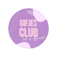 Sticker by Strictly Design