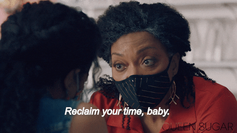 Queen Sugar Your Time GIF by OWN: Oprah Winfrey Network