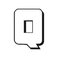Q2_Werbeagentur q q2 qrew q2werbeagentur Sticker