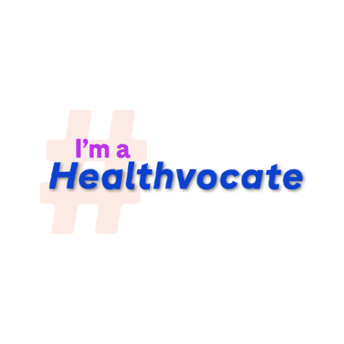 RocheAPAC giphyupload roche rochehealthvocate Sticker