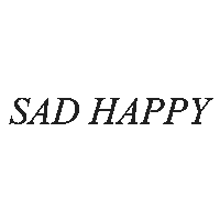 Happy Circa Waves Sticker by Comes With Fries