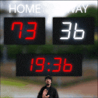 36 Away GIF