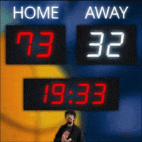 32 Away GIF