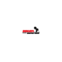 ducatinb ducati desmo drOC ducatinb Sticker