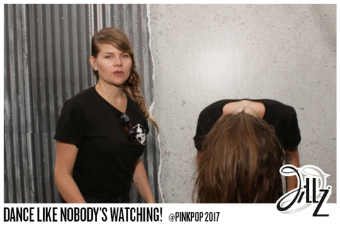 major booth pinkpop 2017 GIF by Jillz