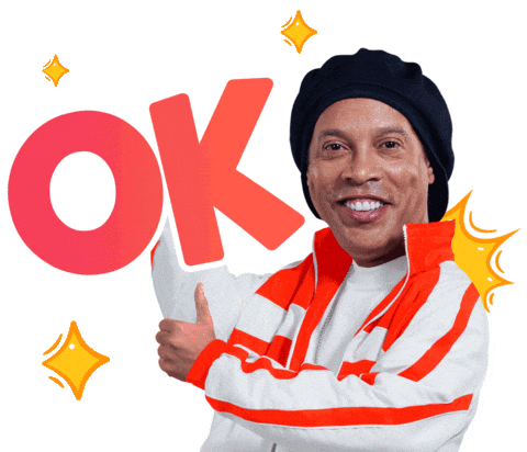 Soccer Ok Sticker by Shopee Indonesia