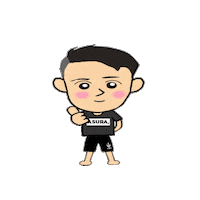 Happy Sport Sticker