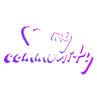 Lacdc Sticker by L.A. Contemporary Dance Company