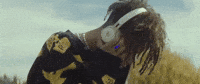 Good Day Listening To Music GIF by Beats by Dre