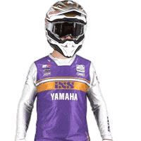 ixs_moto-sports motorcycle mx shaka ixs Sticker