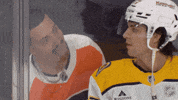 Happy Whats Up GIF by NHL