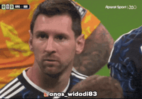 Surprised World Cup GIF