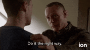 Onechicago Chicagopd GIF by ION