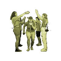 Bootcamp Yearbook Sticker by Rocky Mountain Journalism