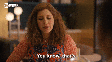 That's What I Wanted To Connect With You About