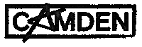 Logo Sticker by Camden Advertising