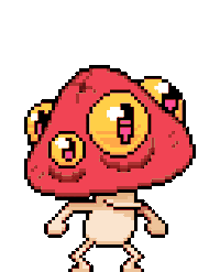 Game Art Sticker