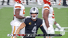 Las Vegas Raiders Football GIF by NFL