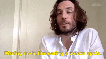 Sam Claflin Thirst GIF by BuzzFeed