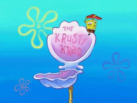 season 7 episode 21 GIF by SpongeBob SquarePants