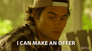 Hear Me Out Outer Banks GIF by NETFLIX