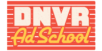 Art Director Sticker by Denver Ad School