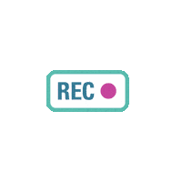 Film Recording Sticker by Deakin University