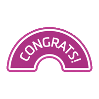 Congrats Graduation Sticker by Deakin University