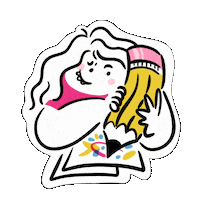 Draw Escribir Sticker