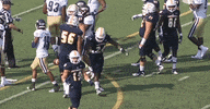Football Yes GIF by Chattanooga Mocs