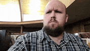Shocked Excuse Me GIF by Back Row Radio