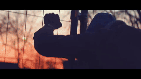 caliban GIF