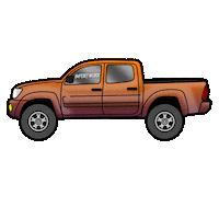 Off Road Cars Sticker by ImportWorx