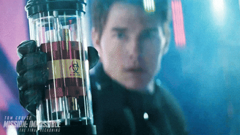 Mi GIF by Mission: Impossible