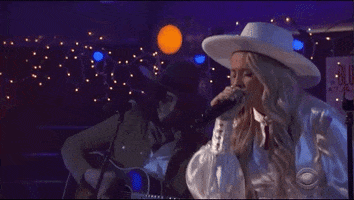 Acm Awards Gabby Barrett GIF by Ben L