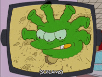 Episode 16 GIF by The Simpsons