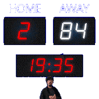 2 Home Sticker