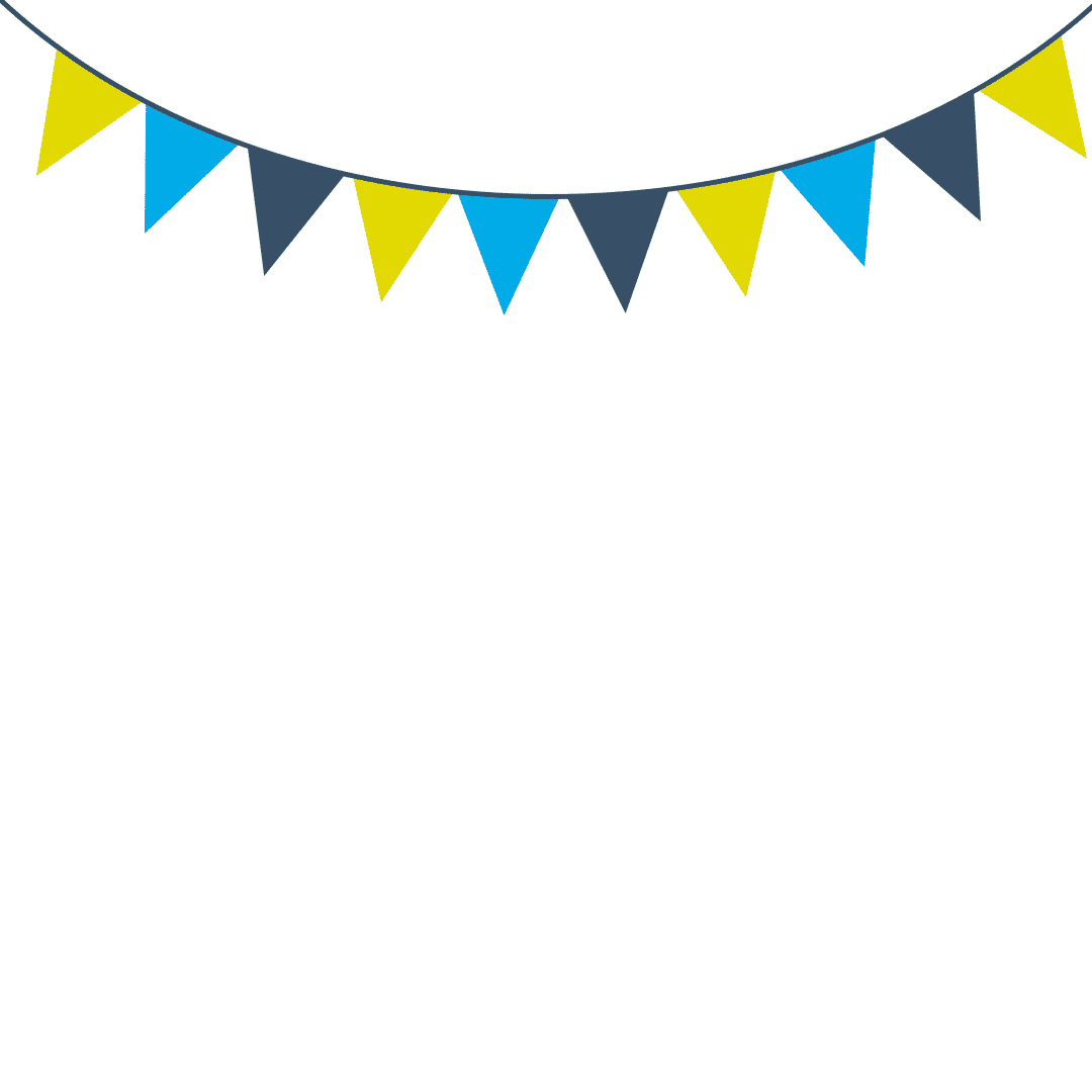 Happy Birthday Party Sticker by gastfreund