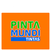 Color Paint Sticker by Pinta Mundi Tintas