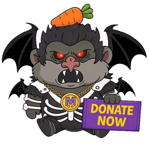 Giving Non Profit Sticker