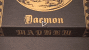 Black Metal Vinyl GIF by Century Media Records