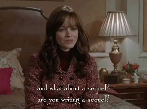season 6 netflix GIF by Gilmore Girls 