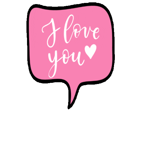 Valentines Day Love Sticker by babauba